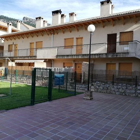 Alojamientos Rurales Vado Ancho La Encina Arroyo Frio Eksteriør billede