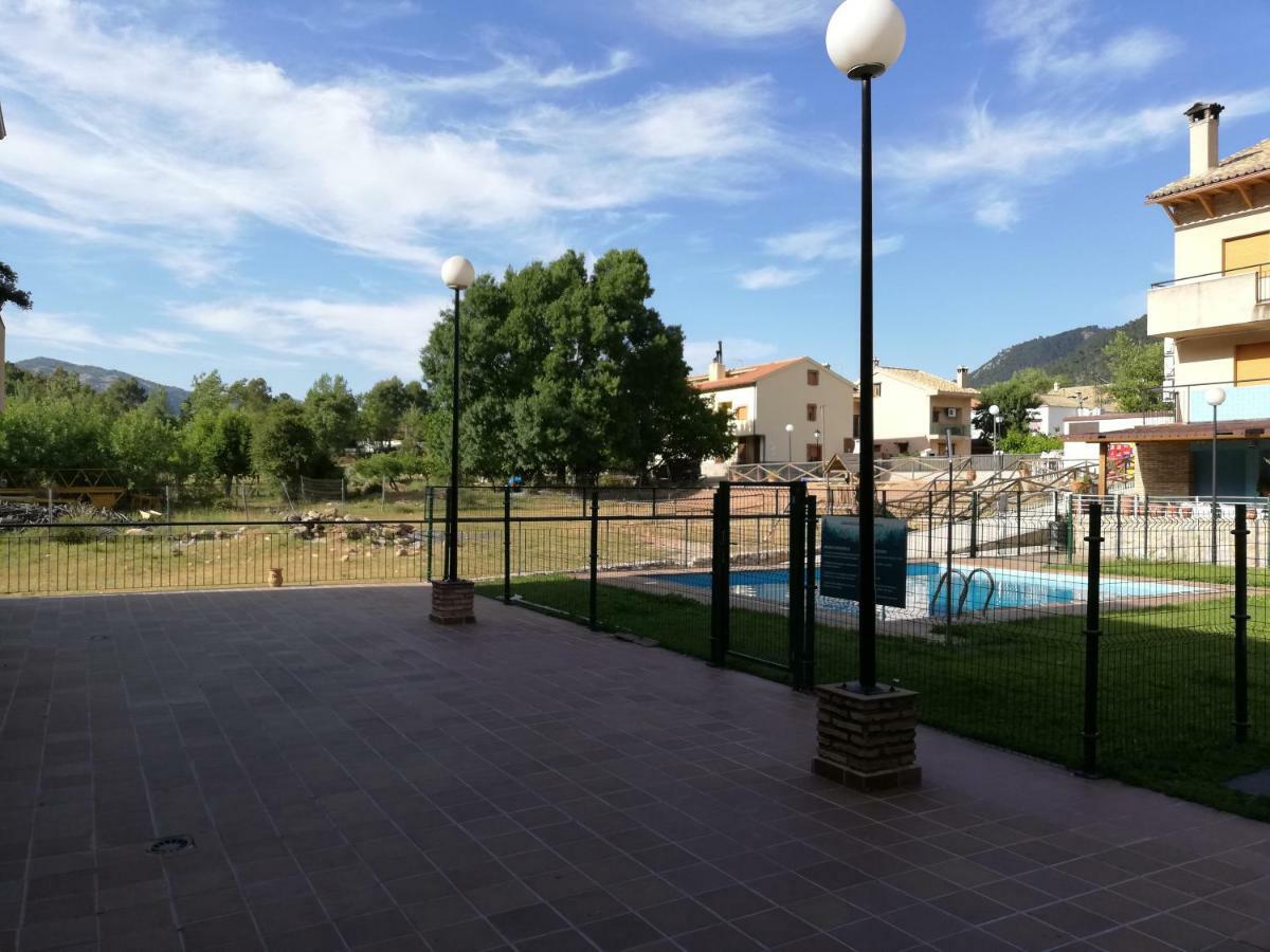 Alojamientos Rurales Vado Ancho La Encina Arroyo Frio Eksteriør billede
