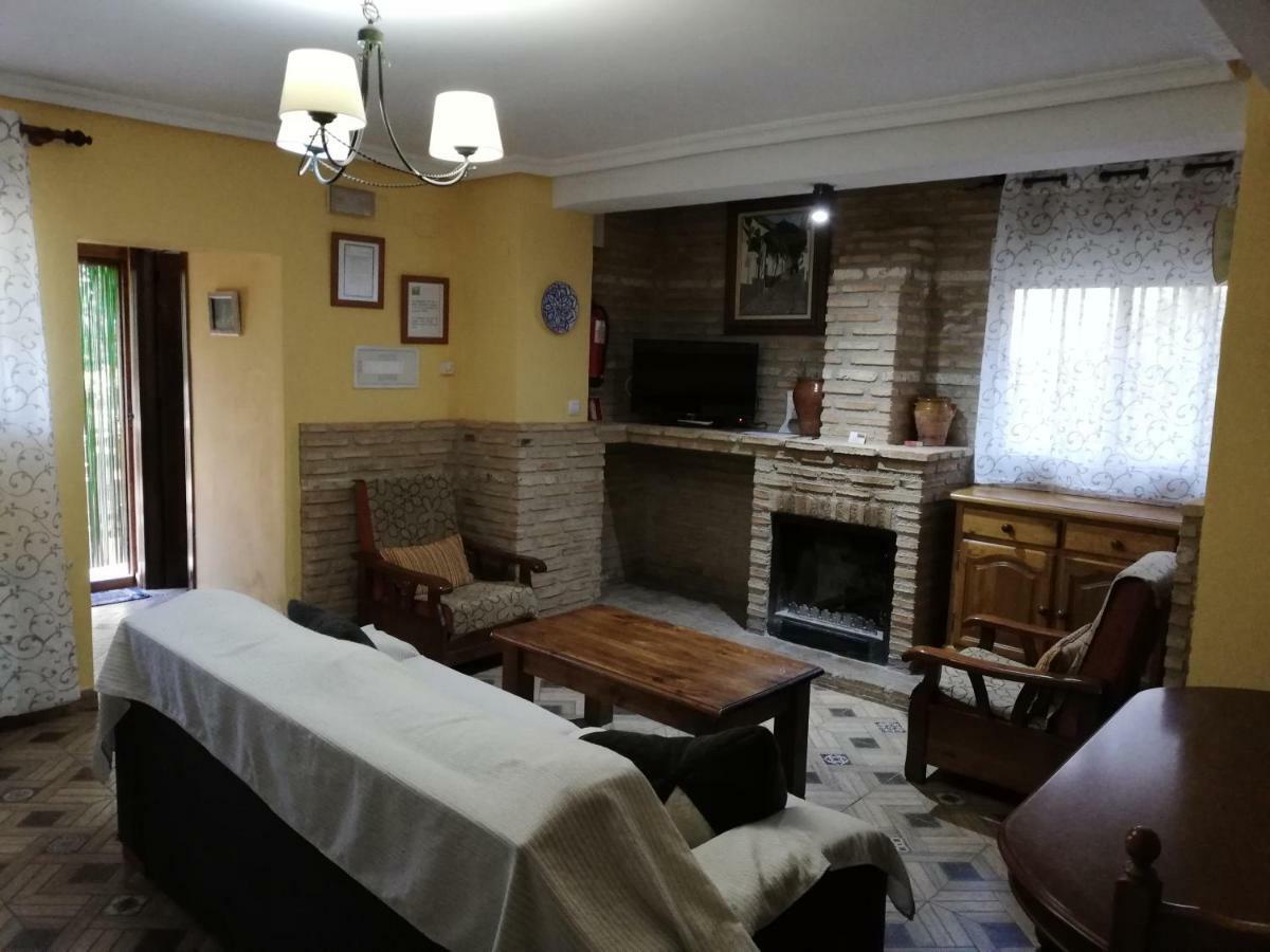 Alojamientos Rurales Vado Ancho La Encina Arroyo Frio Eksteriør billede