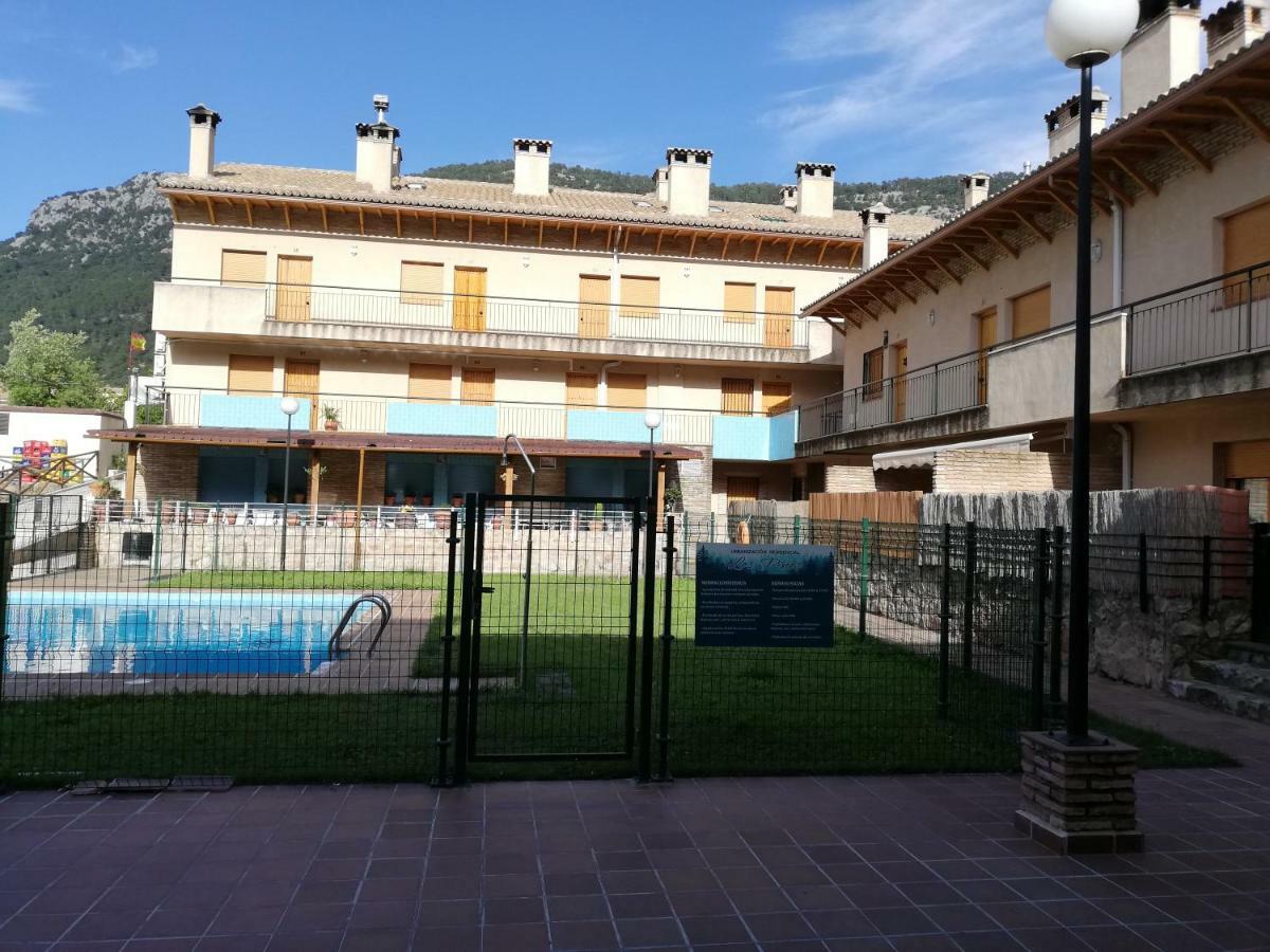 Alojamientos Rurales Vado Ancho La Encina Arroyo Frio Eksteriør billede