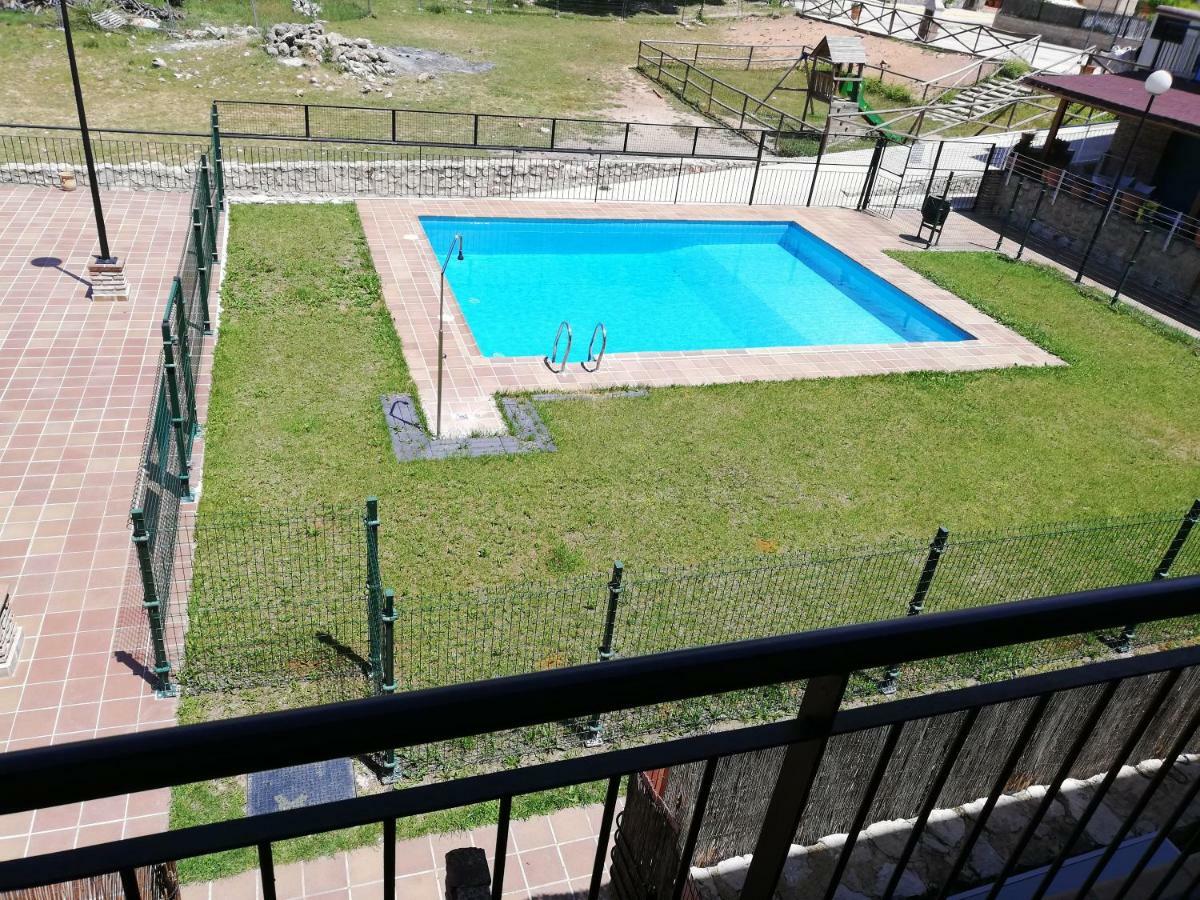 Alojamientos Rurales Vado Ancho La Encina Arroyo Frio Eksteriør billede